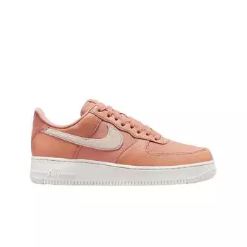 Мужские кроссовки Nike Air Force 1 07 LX Amber Brown DV7186-200