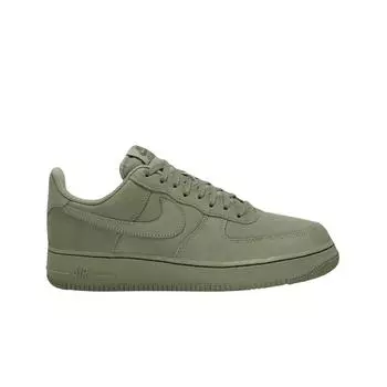 Мужские кроссовки Nike Air Force 1 07 LX Oil Green FB8876-300