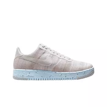 Мужские кроссовки Nike Air Force 1 Crater Flyknit Photon Dust DC4831-101