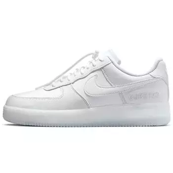 Мужские кроссовки Nike Air Force 1 GTX Summer Shower белые Hyper-Royal DJ7968-100 42.5