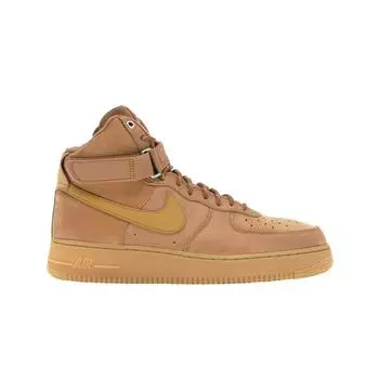 Мужские кроссовки Nike Air Force 1 High Flax CJ9178-200