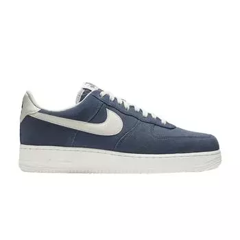 Мужские кроссовки Nike Air Force 1 Low 07 Monsoon Blue Sail AQ8741-401