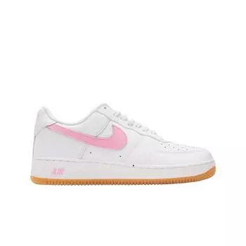 Мужские кроссовки Nike Air Force 1 Low Retro Color of the Month White Pink DM0576-101