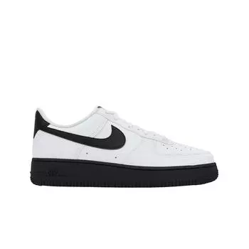Мужские кроссовки Nike Air Force 1 Low White Black Midsole CK7663-101