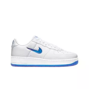 Мужские кроссовки Nike Air Force 1 Low Color of the Month White Hyper Royal FN5924-102