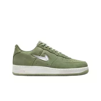 Мужские кроссовки Nike Air Force 1 Low Retro Color of the Month Oil Green DV0785-300