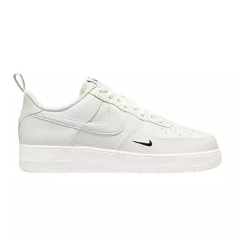 Мужские кроссовки Nike Air Force 1 Low Sail Ripstop Белый Черный FZ4625-100 44