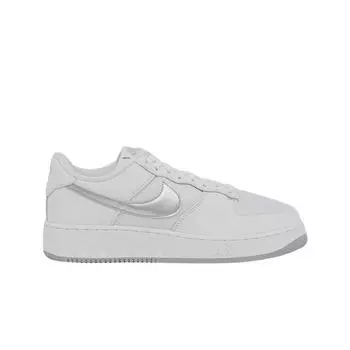 Мужские кроссовки Nike Air Force 1 Low Unity White Silver FD0937-100