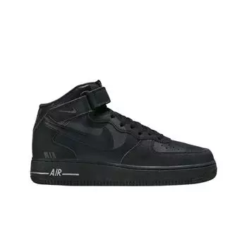 Мужские кроссовки Nike Air Force 1 Mid 07 LX Halloween DQ7666-001