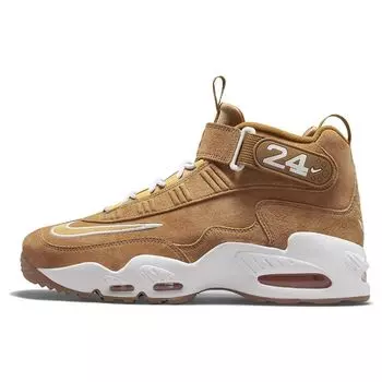 Мужские кроссовки Nike Air Griffey Max 1 Wheat Brown White Gum-Light-Brown DO6684-700 45
