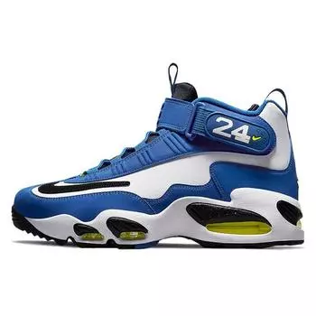 Мужские кроссовки Nike Air Griffey Max 1 Varsity Royal 2021 Blue White Volt DJ5161-400 40.5