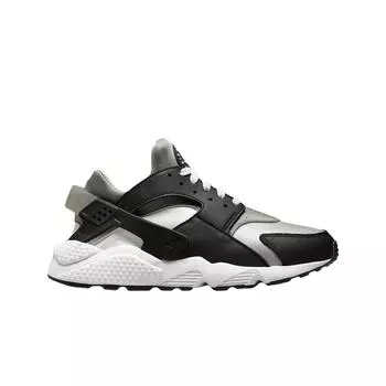 Мужские кроссовки Nike Air Huarache Black White Grey DD1068-006