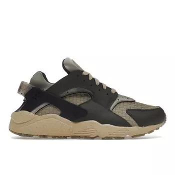 Мужские кроссовки Nike Air Huarache Crater Premium Cargo Khaki Green Limestone Sesame DM0863-300 40