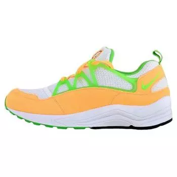 Мужские кроссовки Nike Air Huarache Light Atomic Mango Orange Action-Green-White 306127-831