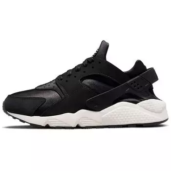 Мужские кроссовки Nike Air Huarache Off Noir Black Summit-White DQ8572-001 41