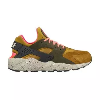 Мужские кроссовки Nike Air Huarache Premium Desert Moss Green Cobblestone 704830-302
