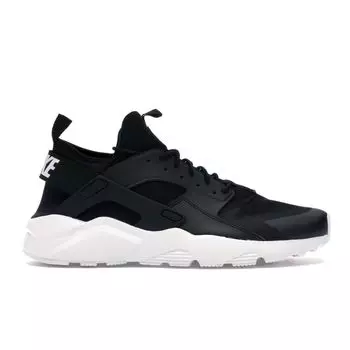 Мужские кроссовки Nike Air Huarache Run Ultra Black White 819685-016