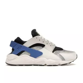 Мужские кроссовки Nike Air Huarache Social FC Серый Саммит-Белый Антрацит DR0286-100 40