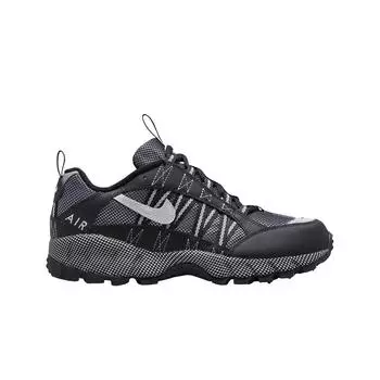 Мужские кроссовки Nike Air Humara Black and Metallic Silver FJ7098-002