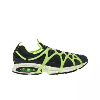 Мужские кроссовки Nike Air Kukini Black Neon DZ4851-001