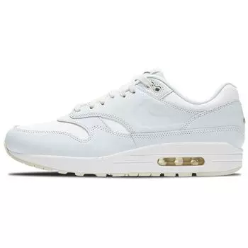 Мужские кроссовки Nike Air Max 1 Asparagus белые DH5493-100