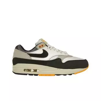 Мужские кроссовки Nike Air Max 1 Light Bone University Gold FN7487-133