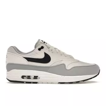Мужские кроссовки Nike Air Max 1 Pure Platinum Dark Obsidian Grey Platinum Tint FD9082-002 40.5
