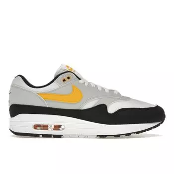 Мужские кроссовки Nike Air Max 1 Steelers White University-Gold Black FD9082-104 43