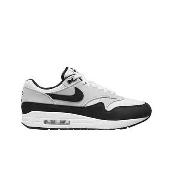 Мужские кроссовки Nike Air Max 1 White Black FD9082-107