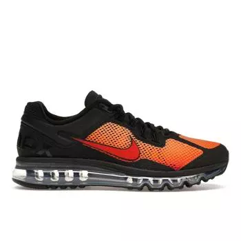 Мужские кроссовки Nike Air Max 2013 Sunset черные ярко-керамические Pimento HF4887-873 41