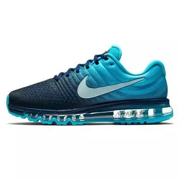 Мужские кроссовки Nike Air Max 2017 Binary Blue Glacier-Blue 849559-404 42
