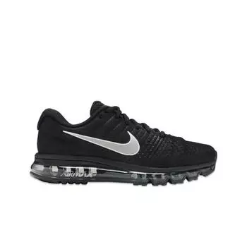 Мужские кроссовки Nike Air Max 2017 Black Anthracite 849559-001
