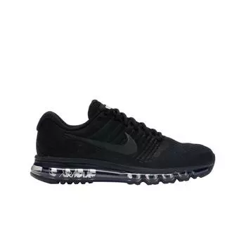 Мужские кроссовки Nike Air Max 2017 Triple Black 849559-004
