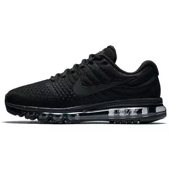 Мужские кроссовки Nike Air Max 2017 Triple Black 849559-004