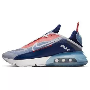 Мужские кроссовки Nike Air Max 2090 USA синие CT1091-101