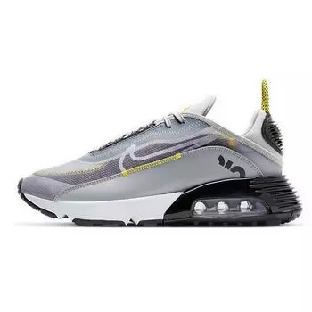 Мужские кроссовки Nike Air Max 2090 Wolf Grey White Particle-Grey BV9977-002