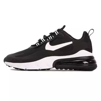 Мужские кроссовки Nike Air Max 270 React Black White DJ0032-011