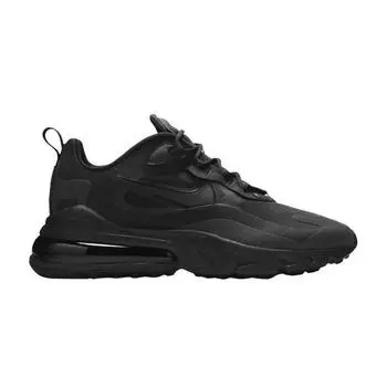 Мужские кроссовки Nike Air Max 270 React Black Oil Grey CI3866-003