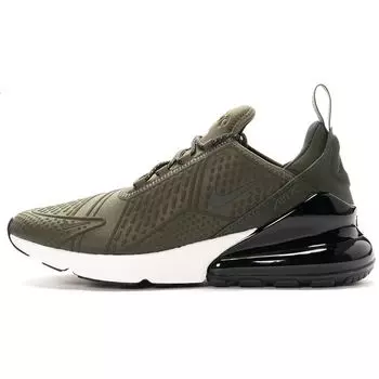 Мужские кроссовки Nike Air Max 270 SE Cargo Khaki Green Sequoia-Black AQ9164-300