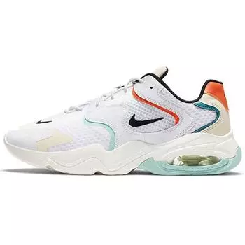 Мужские кроссовки Nike Air Max 2X White Coconut Milk Black Sail DM0969-101 39