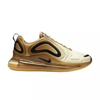 Мужские кроссовки Nike Air Max 720 Desert Gold Wheat Black-Club-Gold-Desert-Ore AO2924-700