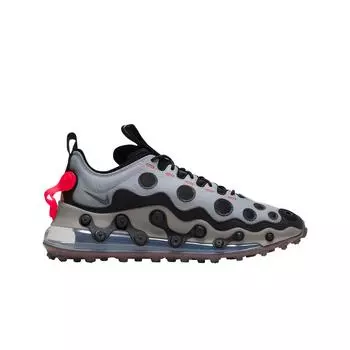 Мужские кроссовки Nike Air Max 720 ISPA Metallic Silver Black CQ6278-001