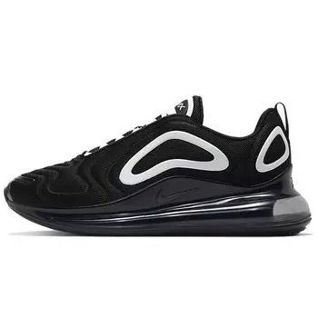 Мужские кроссовки Nike Air Max 720 Oreo черный белый CJ0585-003