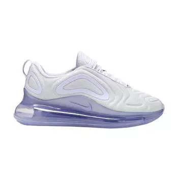 Мужские кроссовки Nike Air Max 720 Oxygen Purple Pure Platinum AR9293-009