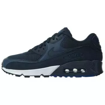 Мужские кроссовки Nike Air Max 90 Essential Armory Navy Blue 537384-422