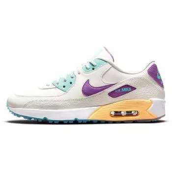 Мужские кроссовки Nike Air Max 90 Golf NRG Torrey Pines Cream Sail Melon-Tint CZ2434-133 41