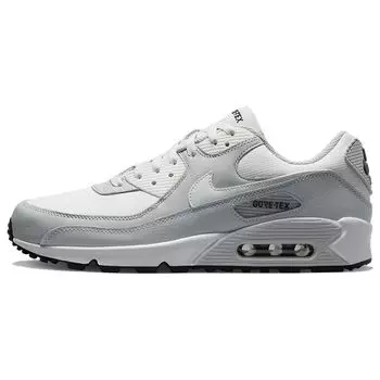 Мужские кроссовки Nike Air Max 90 GORE-TEX Photon Dust Grey Grey-Fog Chlorophyll DJ9779-003 40.5