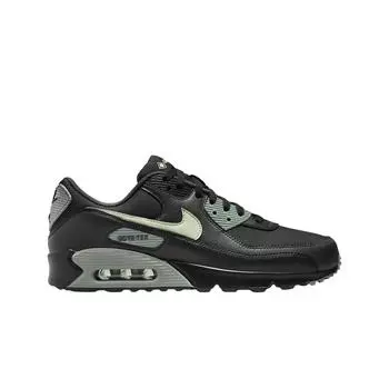 Мужские кроссовки Nike Air Max 90 Gore Tex Black Honeydew FD5810-001