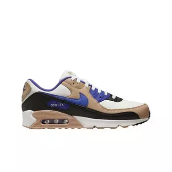 Мужские кроссовки Nike Air Max 90 Gore Tex Summit White Lapis FD5810-100