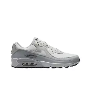 Мужские кроссовки Nike Air Max 90 Gore Tex Photon Dust Grey Fog DJ9779-003